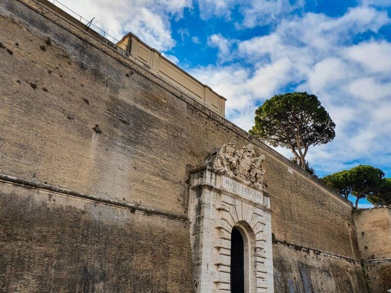 entradas Museos Vaticanos Roma
