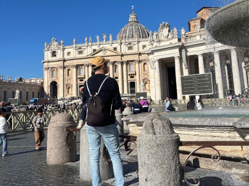 Museos Vaticano Roma cuanto se tarda en verlos