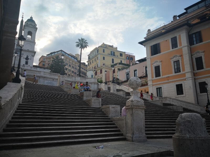 arrios de Roma, excursión desde Roma roma cuatro días