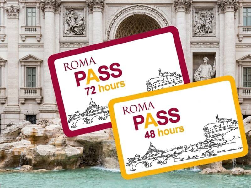 transporte público Roma