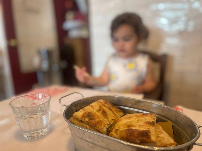dónde comer en roma