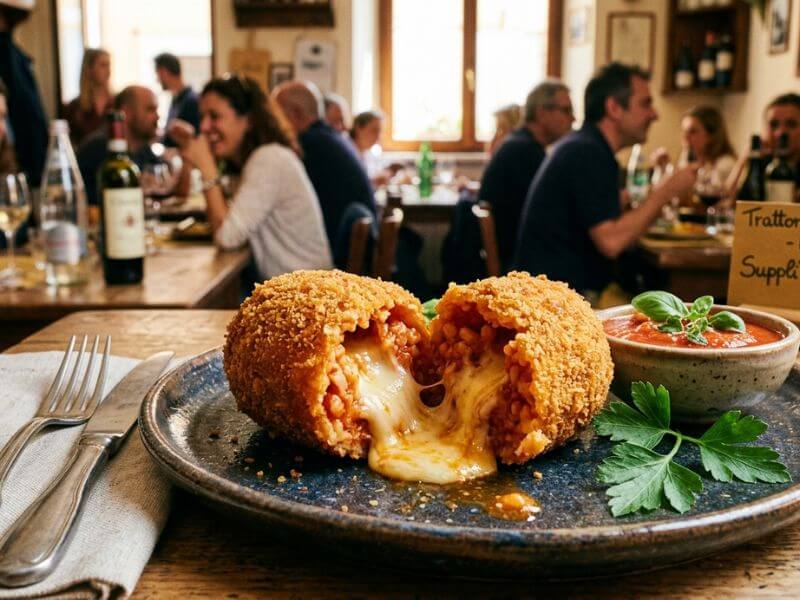 qué platos probar en Roma restaurantes recomendados