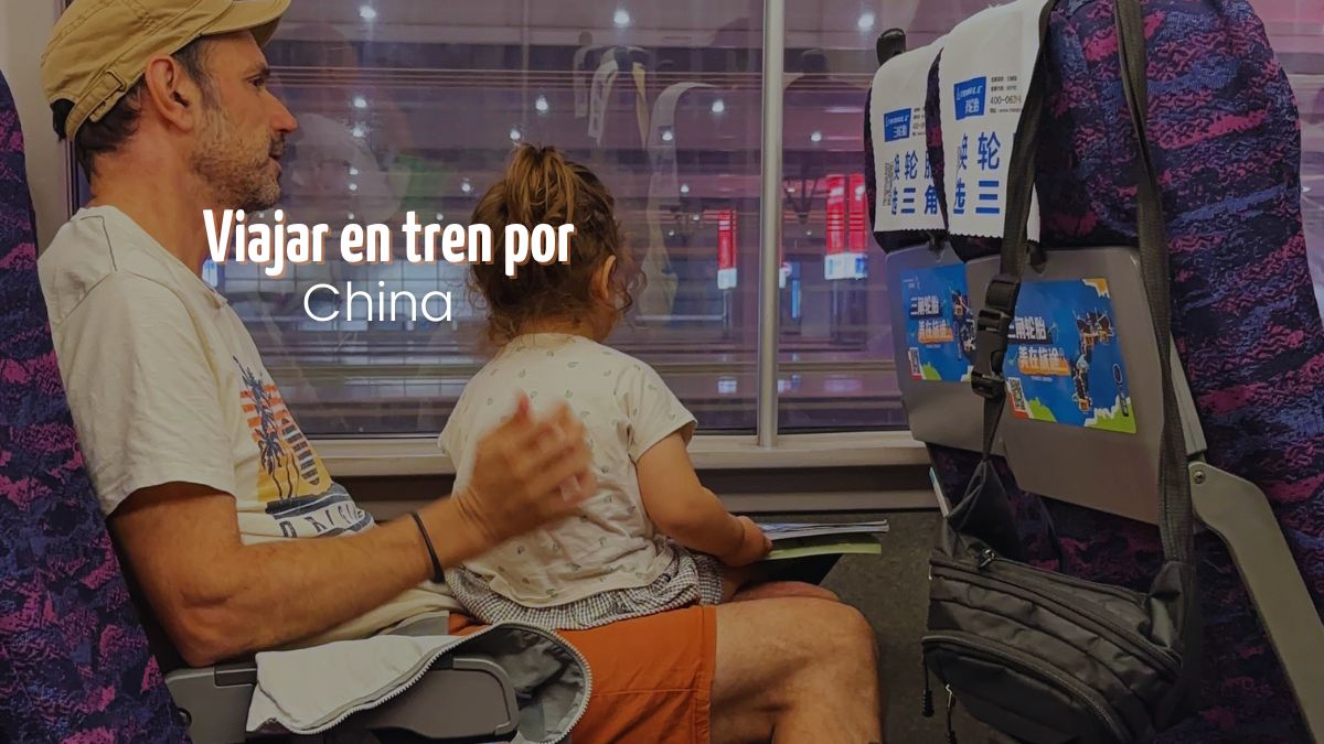 viajar en tren por china
