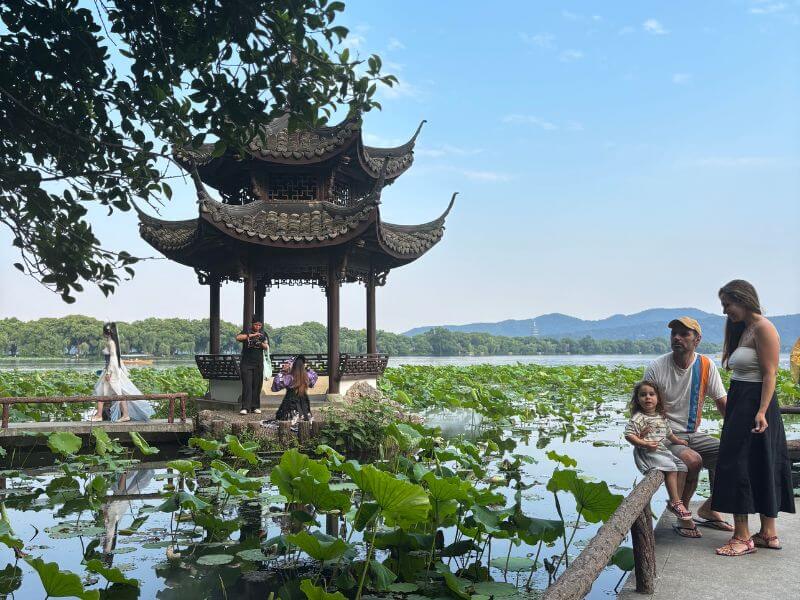 Qué ver en Hangzhou y el Lago del Oeste