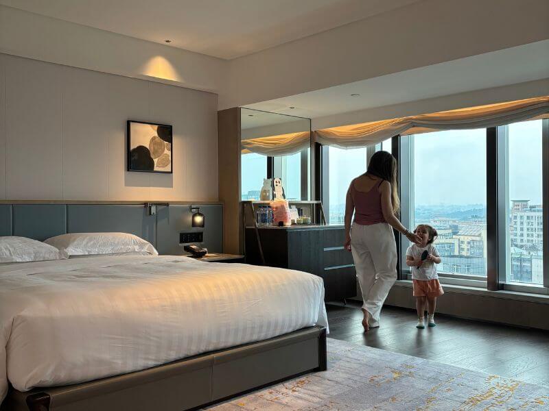 Grand Hyatt Beijing en Wangfujing